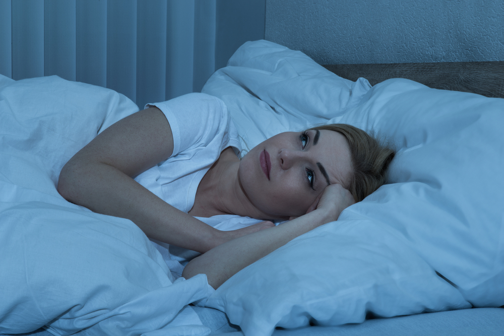 Η αϋπνία επηρεάζει τα γονίδιά μας