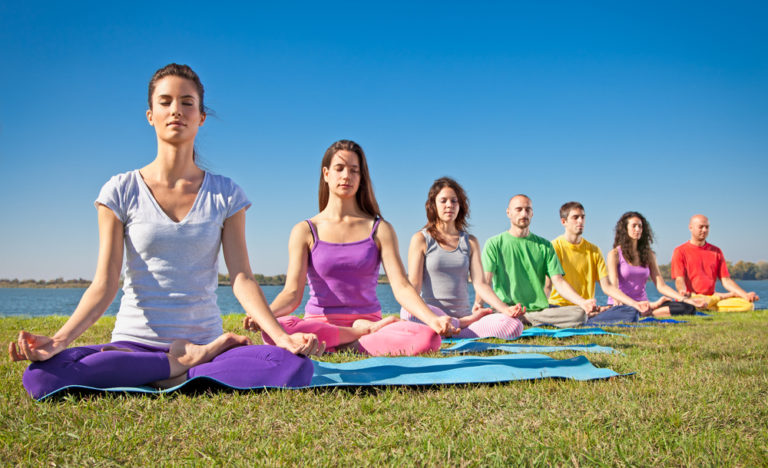 Jivamukti yoga η νέα μόδα | vita.gr