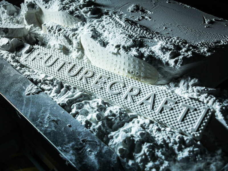 Adidas: Το πρώτο αθλητικό παπούτσι με τεχνολογία 3D Printing!