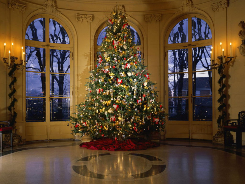 Πώς θα στολίσετε το τέλειο χριστουγεννιάτικο δέντρο