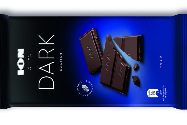 Νέα οικογένεια σοκολατών DARK από την ΙΟΝ | vita.gr