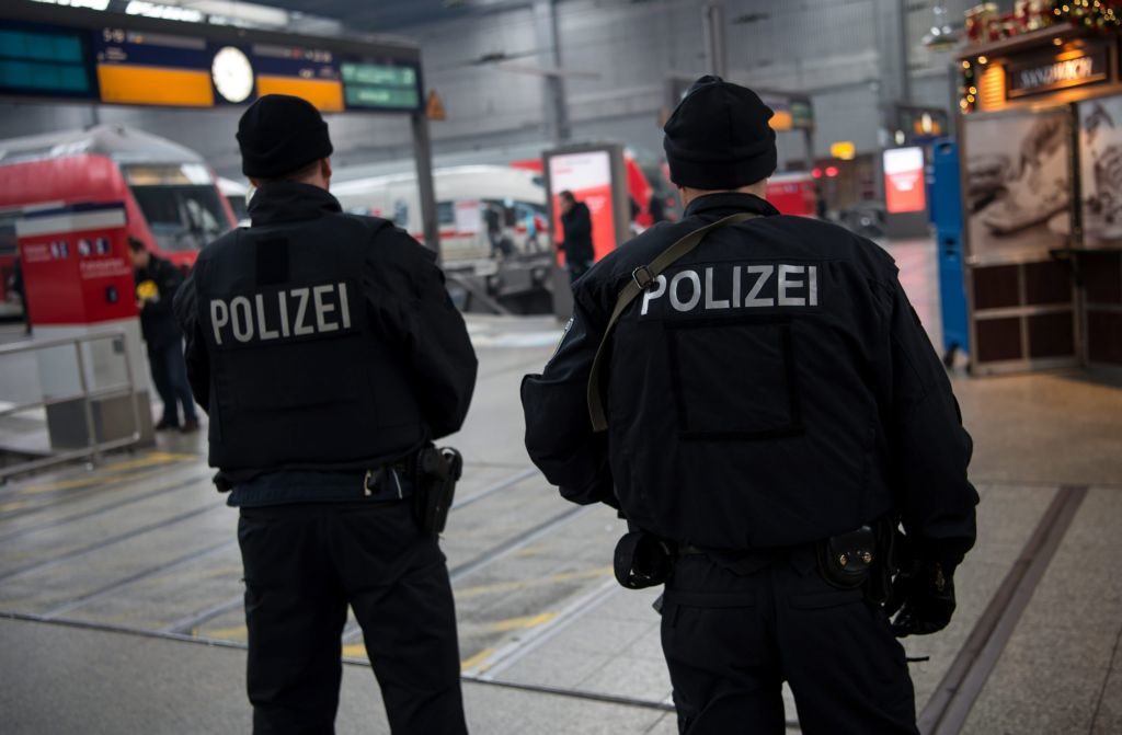 Γερμανία: Η αστυνομία αναζητά 7 τζιχαντιστές που σχεδίαζαν επίθεση στο Μόναχο
