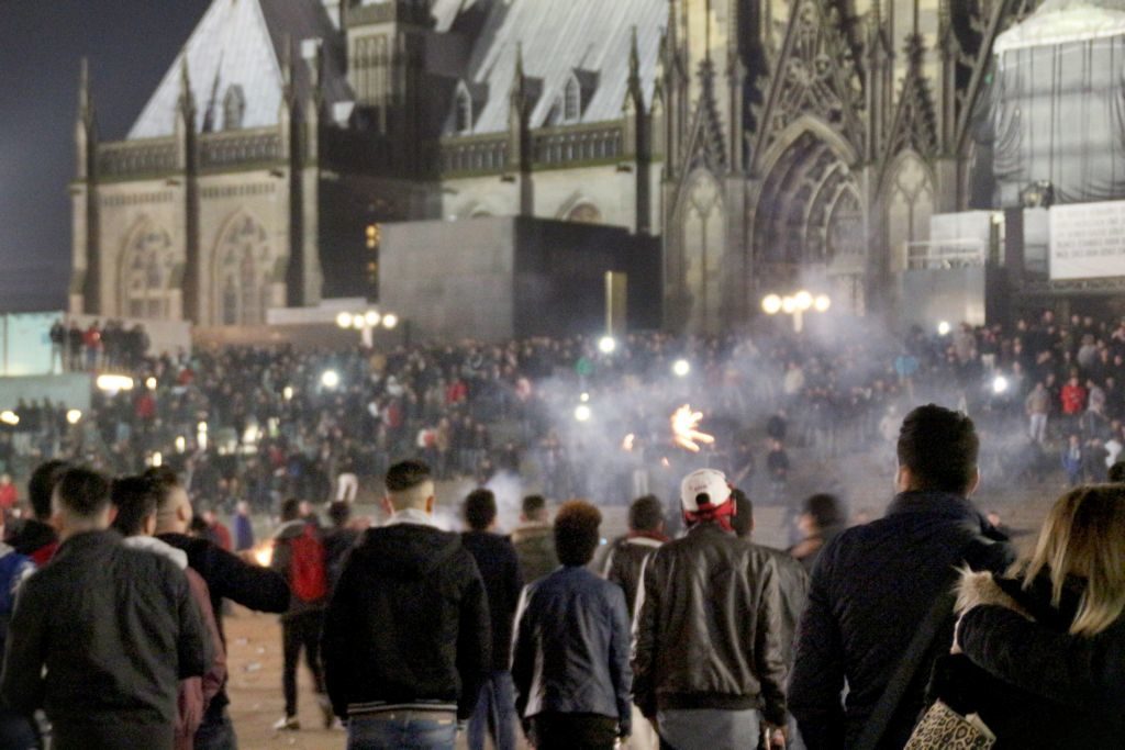 Τi συνέβη τελικά στην Κολωνία την Πρωτοχρονιά;