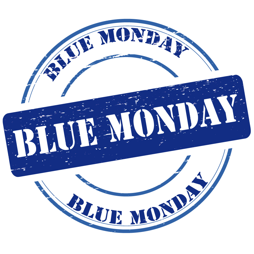 Blue Monday: Η πιο καταθλιπτική Δευτέρα