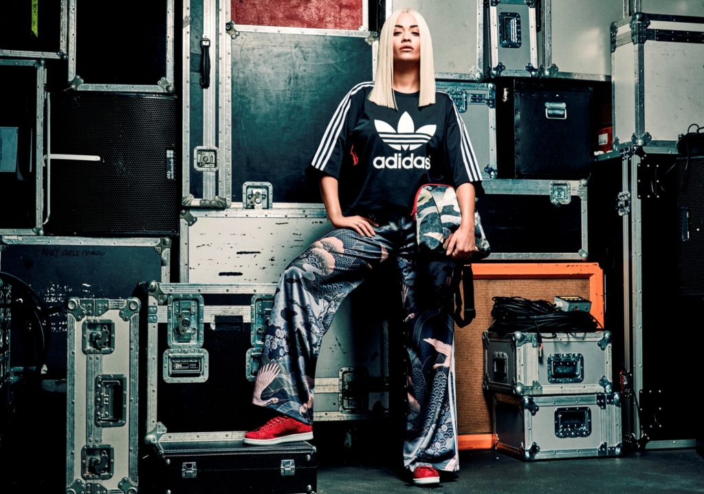 Τα adidas Originals και η Rita Ora επιστρέφουν με τη συλλογή  Asian Arena