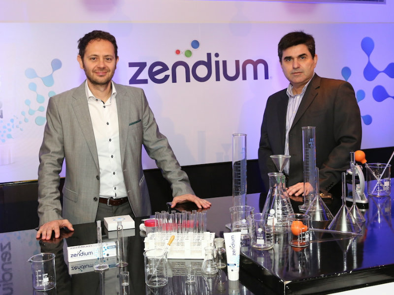 ZENDIUM: Ανακαλύψτε τη δύναμη της Βιοεπιστήμης σε κάθε βούρτσισμα