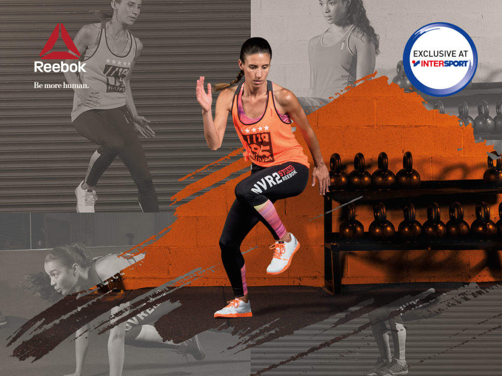 Η προπόνηση απογειώνεται με το νέο Workout TR της Reebok