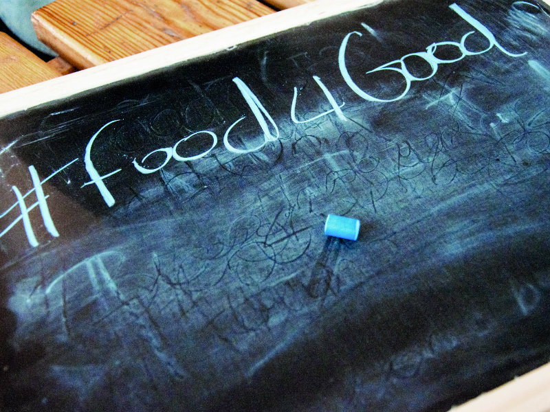 Food4Good: Το φαγητό μάς ενώνει