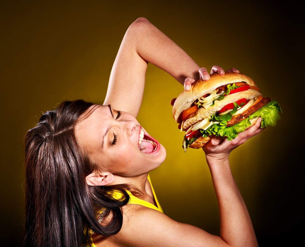 Το junk food καταστροφικό όσο και ο διαβήτης