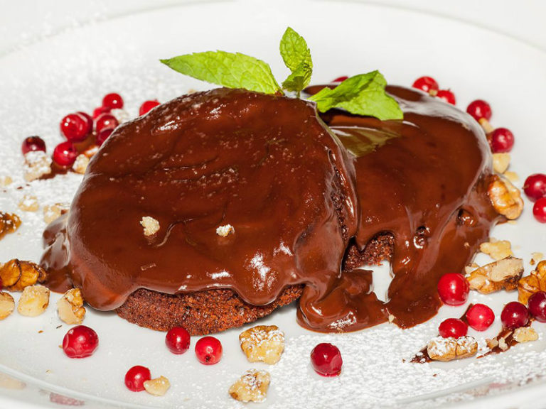 Chocolate Stout Brownies | vita.gr
