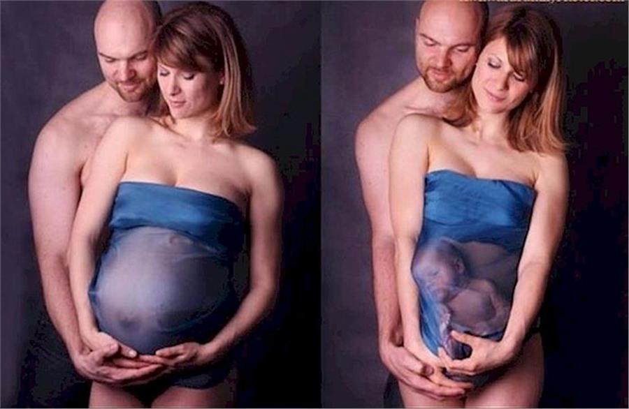 Οι πιο αποτυχημένες και κιτς φωτογραφίες εγκυμοσύνης!!!