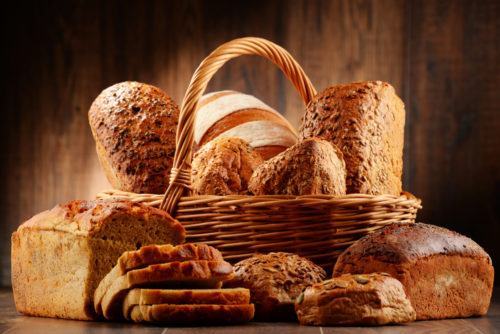 Τρεις φέτες ψωμί την ημέρα μακραίνουν τη ζωή