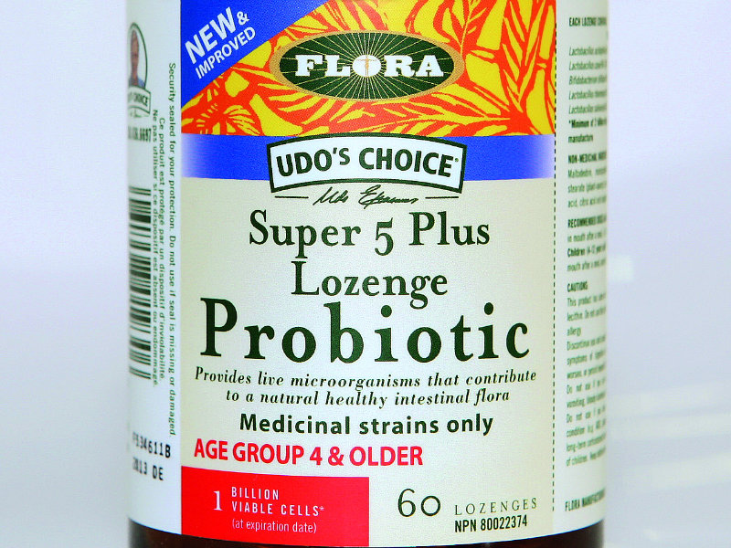 Super 5 Plus Probiotic