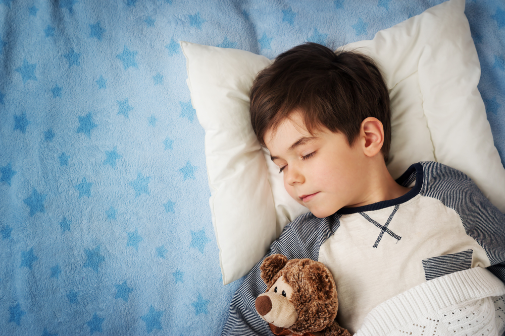 Επικίνδυνη η έλλειψη ύπνου και στα παιδιά