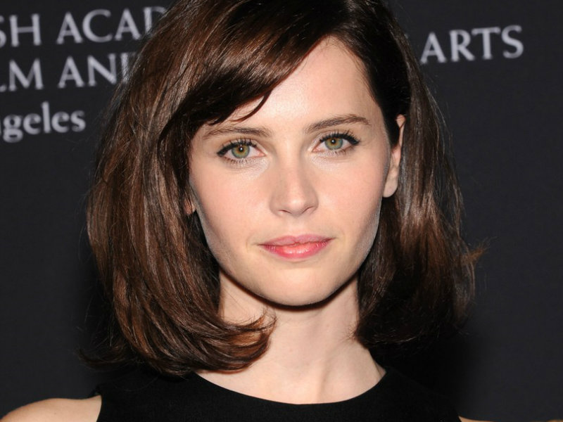 Felicity Jones