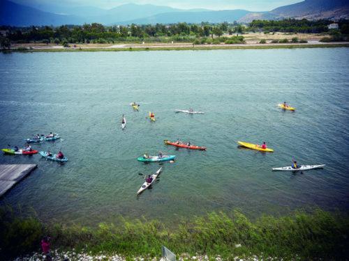 Surfers for Life «Δαμάζοντας τα κύματα»