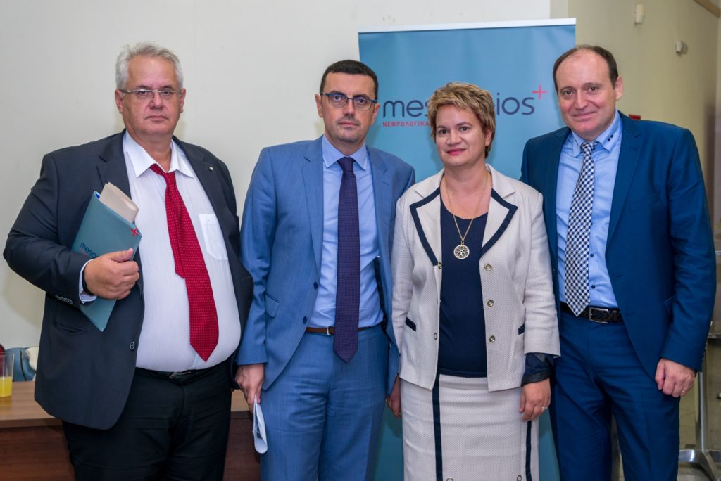 Ημερίδα: Χρόνια Νεφρική Νόσος - Ένας σιωπηλός κίνδυνος
