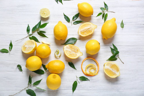 Reuse… τα χρησιμοποιημένα λεμόνια