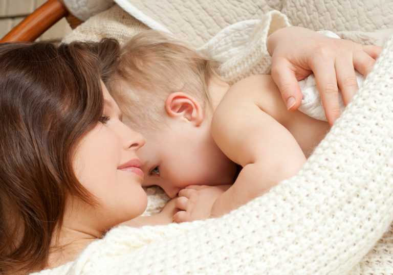 Η ορμόνη της μητρικής αγάπης | vita.gr