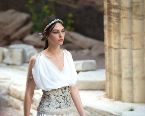 Chanel Cruise 2018: Εμπνευση από την Αρχαία Ελλάδα