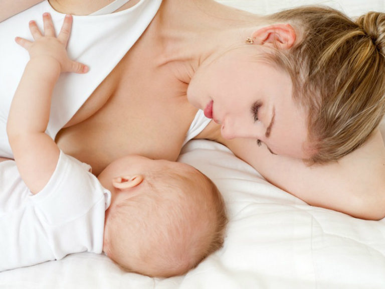 Ο θηλασμός προστατεύει την καρδιά της μητέρας | vita.gr