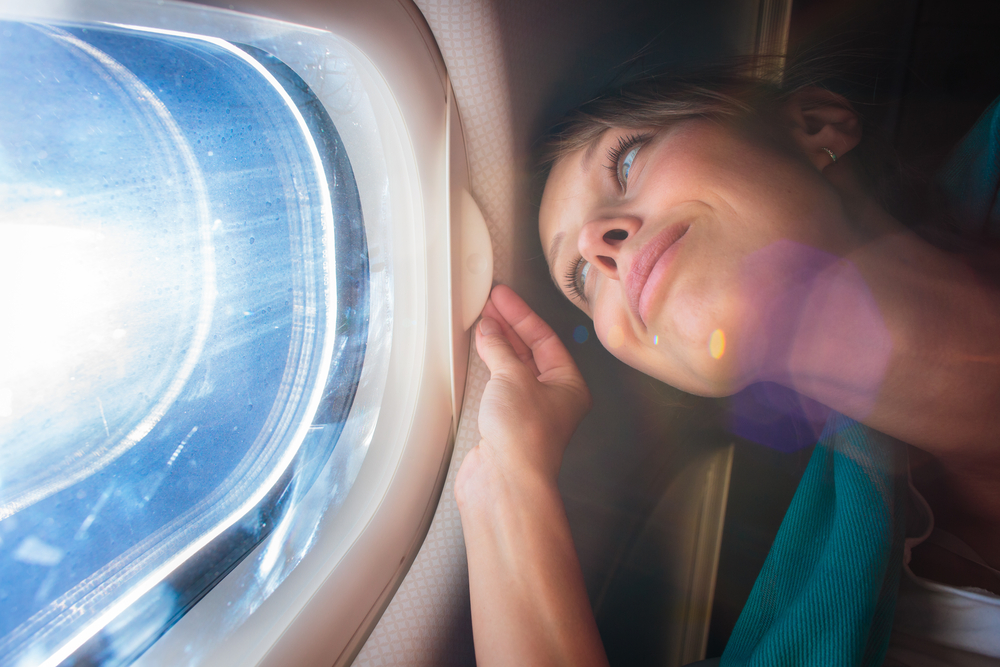 Πόσο μολυσμένος είναι ο αέρας στο αεροπλάνο;