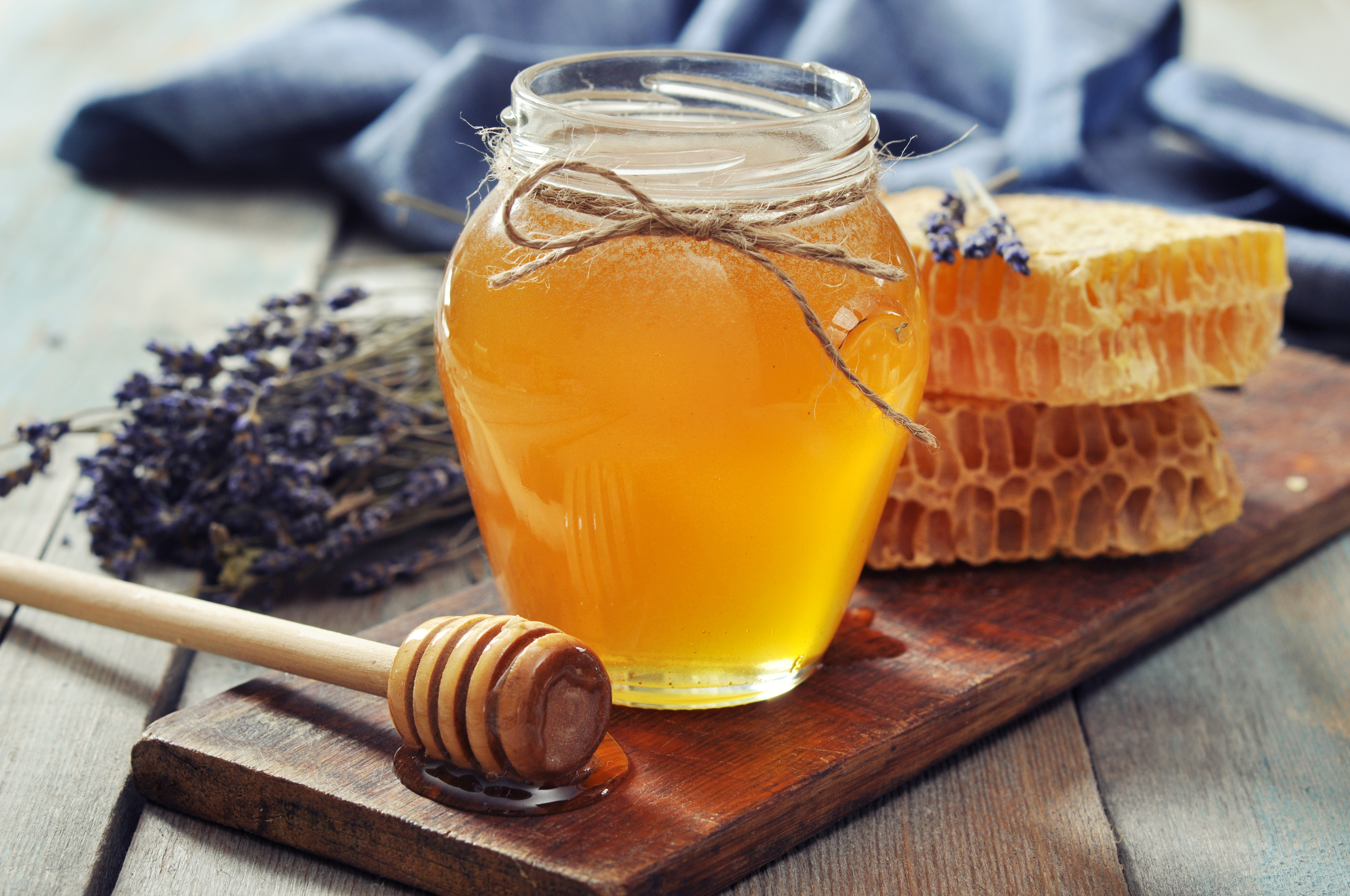 Για να μη ζαχαρώνει το μέλι…