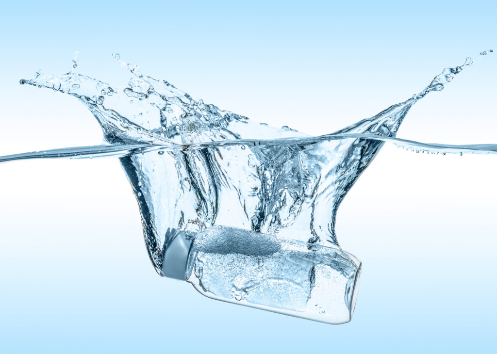 Νερό Καθαρισμού: Ποια είναι η δράση του;