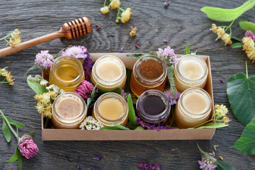 Jarrah: Το νέο μέλι υπερτροφή