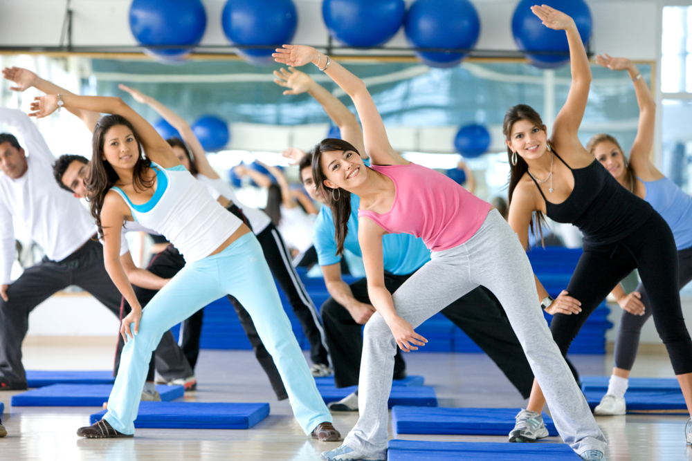 Ασκήσεις γυμναστικής για γρήγορη απώλεια βάρους
