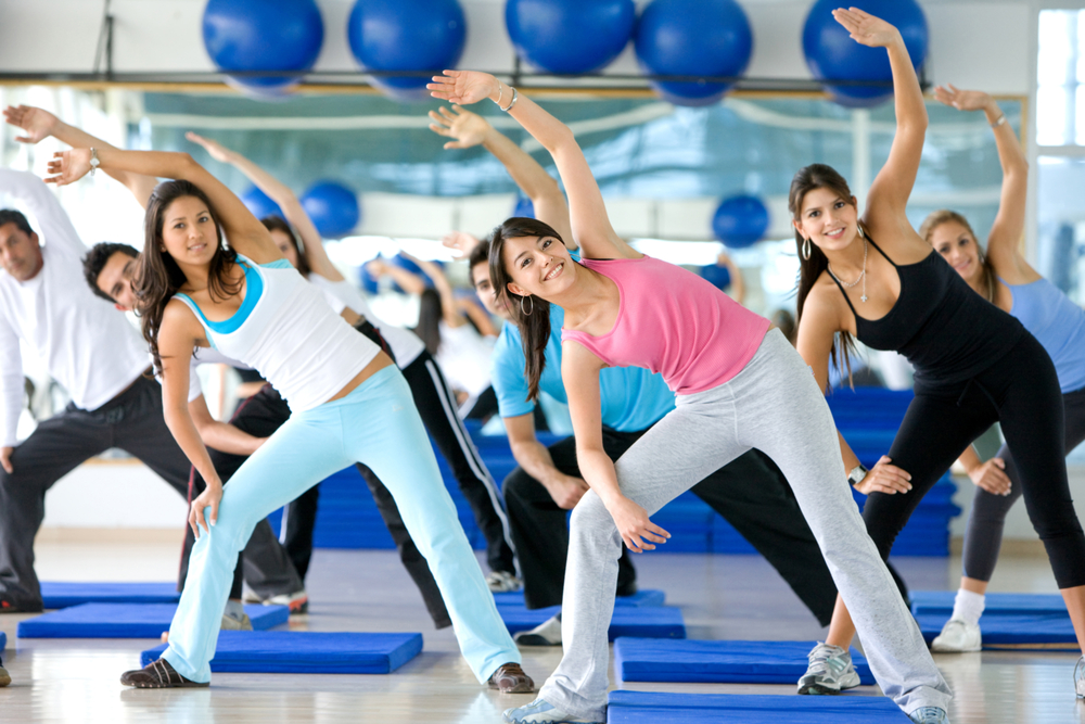 μπορείτε να χάσετε βάρος μόνο με zumba