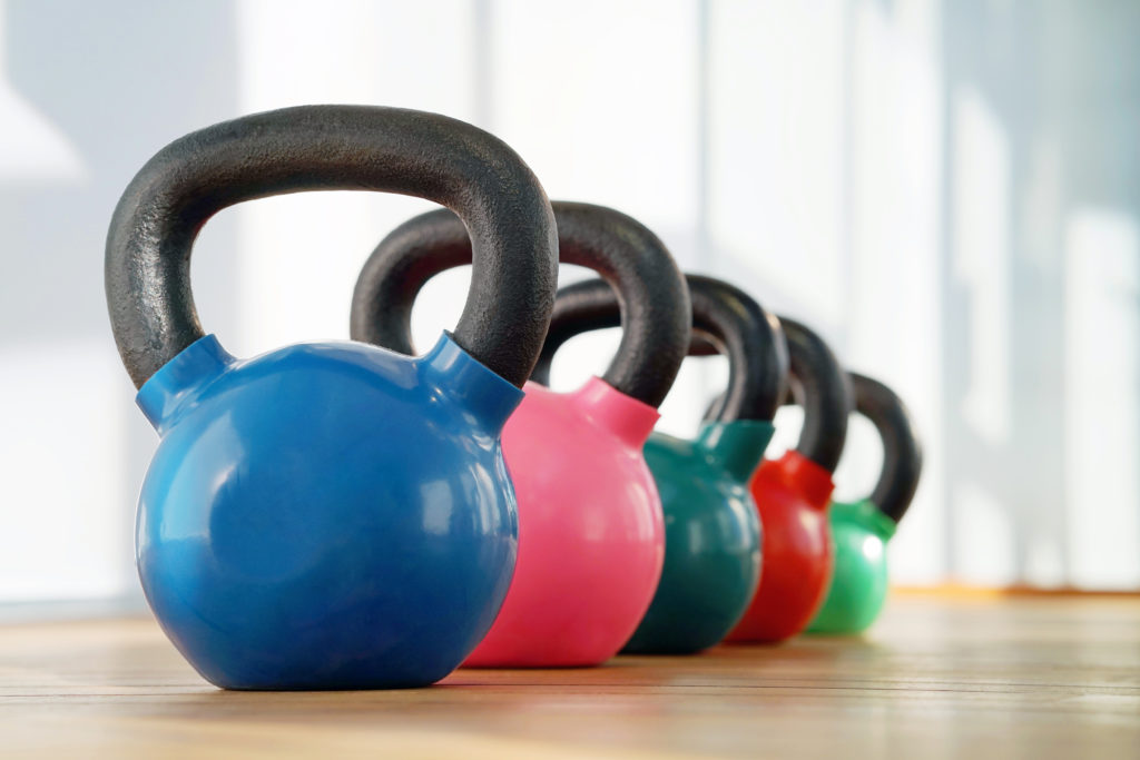 Kettlebells: Ρωσικά... πυρά!