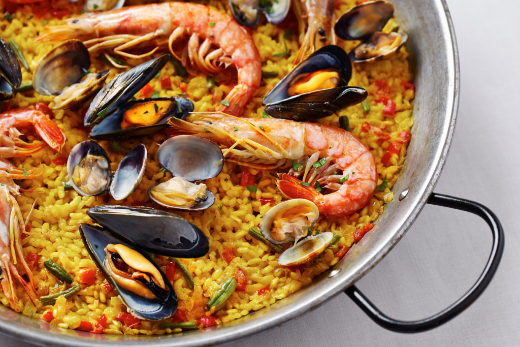 Παέγια  (Paella)