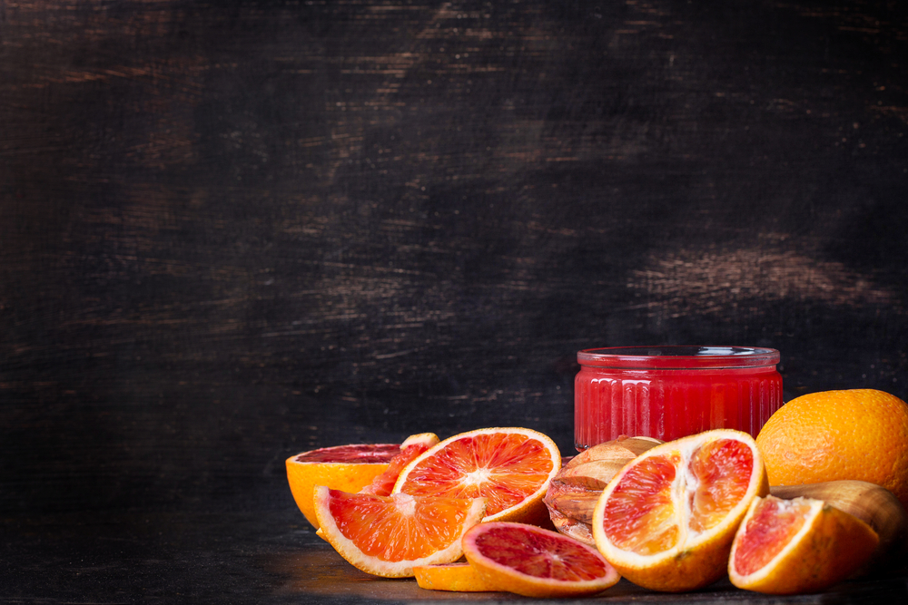 Σαγκουίνι: Το κόκκινο πορτοκάλι