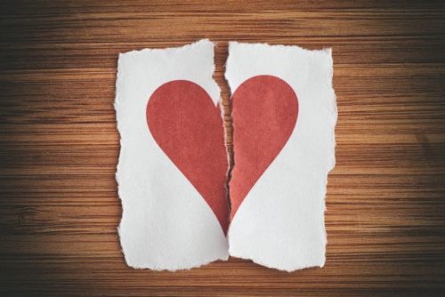Υπόθεση διαζύγιο: Ευκαιρία για μια καινούργια αρχή