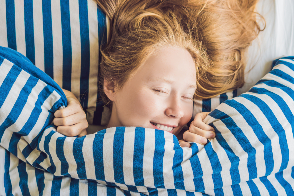 Ποια είναι η πιο σωστή στάση για καλό ύπνο;