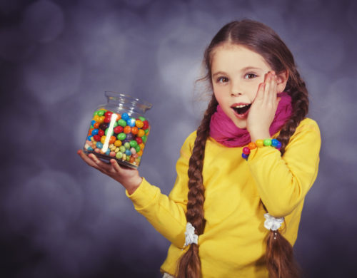 Η κατανάλωση ζάχαρης επηρεάζει την γνωστική λειτουργία των παιδιών