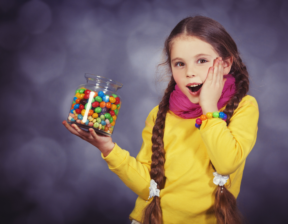 Η κατανάλωση ζάχαρης επηρεάζει την γνωστική λειτουργία των παιδιών