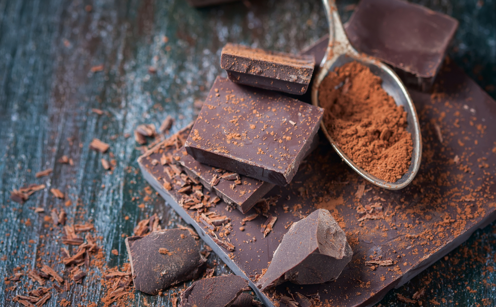 Σοκολάτα: Όσο πιο «μαύρη», τόσο πιο υγιεινή