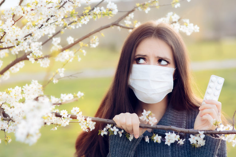 Αντιμετωπίστε τις αλλεργίες της άνοιξης | vita.gr