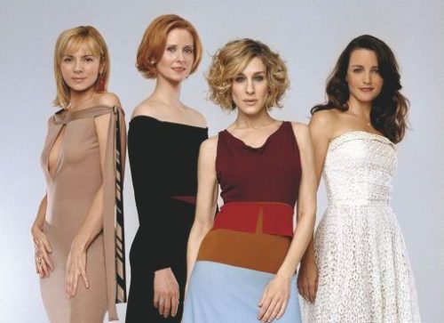 Είκοσι χρόνια με στυλ “Sex and the City”
