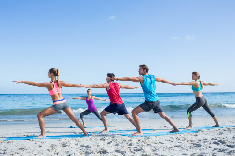 Οι top ασκήσεις της παραλίας | vita.gr