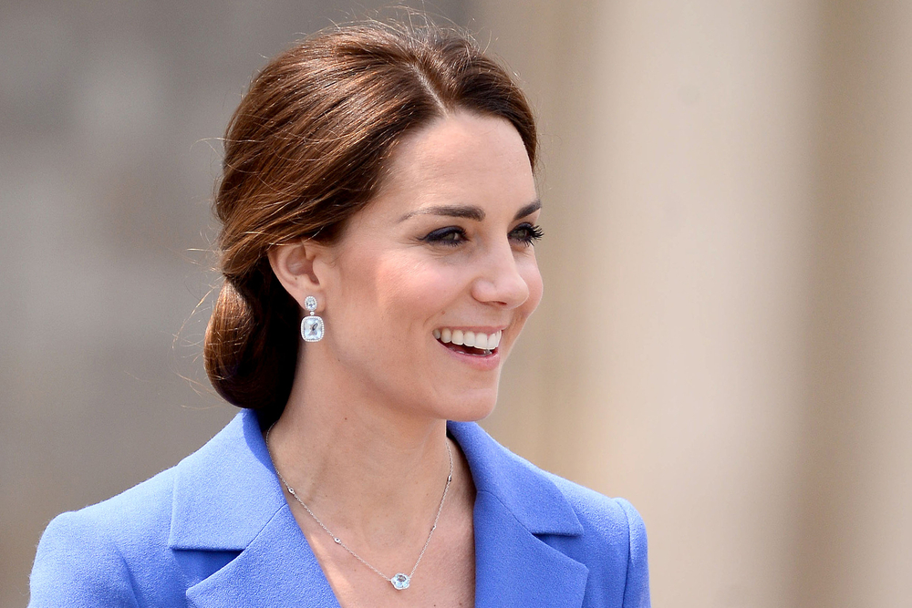 Η Kate Middleton επιλέγει τη δίαιτα Dukan για απώλεια κιλών