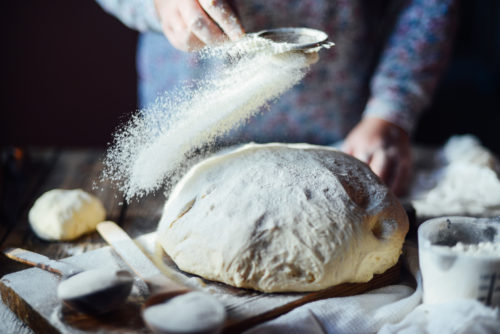 Γιατί να προτιμήσουμε ψωμί με προζύμι