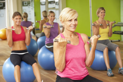 Η καρδιακή ανεπάρκεια στις γυναίκες μειώνεται με τη σωματική άσκηση