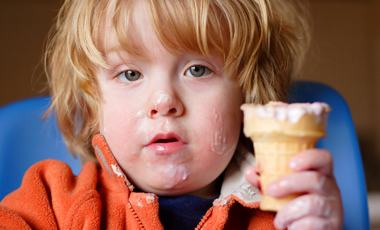 Παιδική παχυσαρκία: <br>Ενός κακού μύρια έπονται