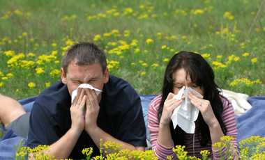 Οι αλλεργίες νικούν τον καρκίνο | vita.gr