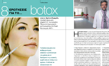 8 ερωτήσεις για το… botox