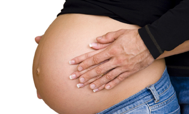 Η ζώνη ασφαλείας σώζει τα έμβρυα