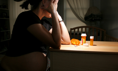 Επικίνδυνα τα αντικαταθλιπτικά στην εγκυμοσύνη
